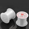 Fil nylon 1 mm transparent non élastique