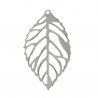 Pendentif petite feuille d'arbre