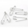Epingle broche 50 x 1,3 mm