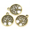 Pendentif forme arbre
