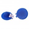 Cabochon résine chapeau applique d'embellissement noeud papillon bleue