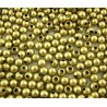 60 Perles intercalaires métal bronze antique 4 mm, pour fabriquer bijoux  colliers fantaisie, autres couleurs et tailles