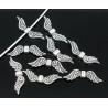 Ailes d'ange perle métal pour bijou fantaisie déco mobile
