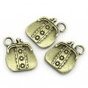 Breloque sac à main (pendentif)