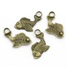 Poisson pendentif charme