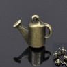 Charms breloque arrosoir en pendentif